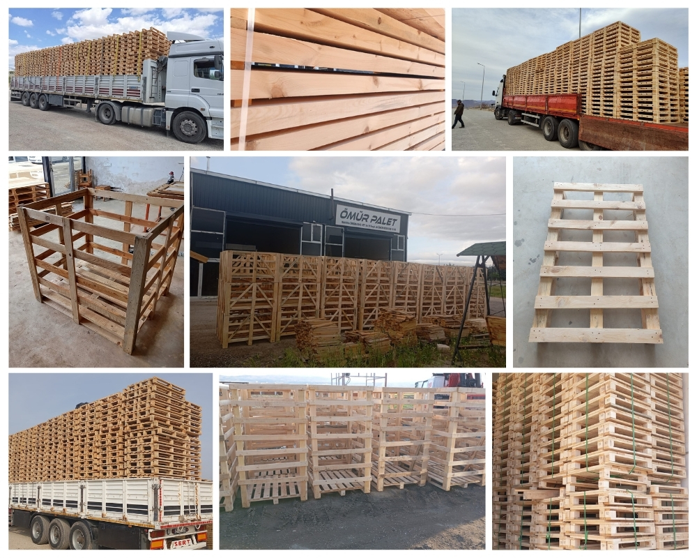 Hornsea Wooden Pallets, Buy Wooden Pallets Wholesale